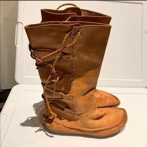 Frye boots IRREGULAR